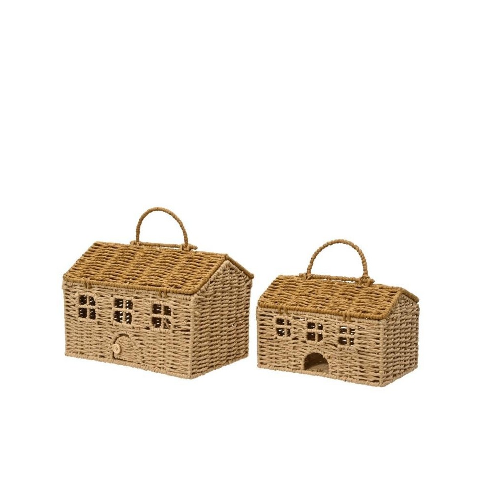 SET 2 CASETTE VIMINI H.27 L.30